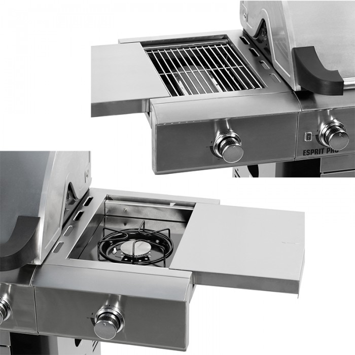 Газовый гриль Start Grill Esprit PRO